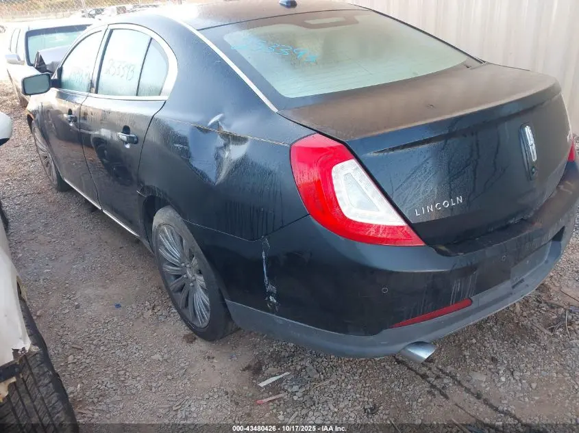 2014 LINCOLN MKS  