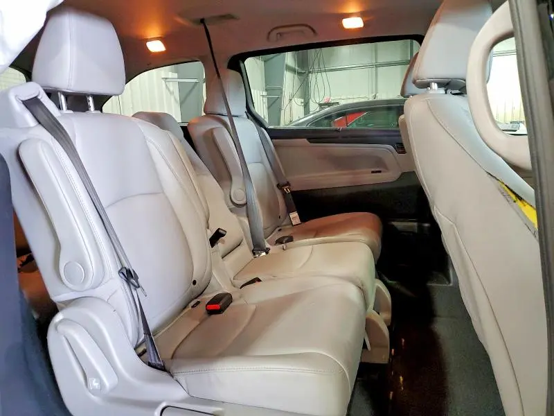 2019 HONDA ODYSSEY EXL  