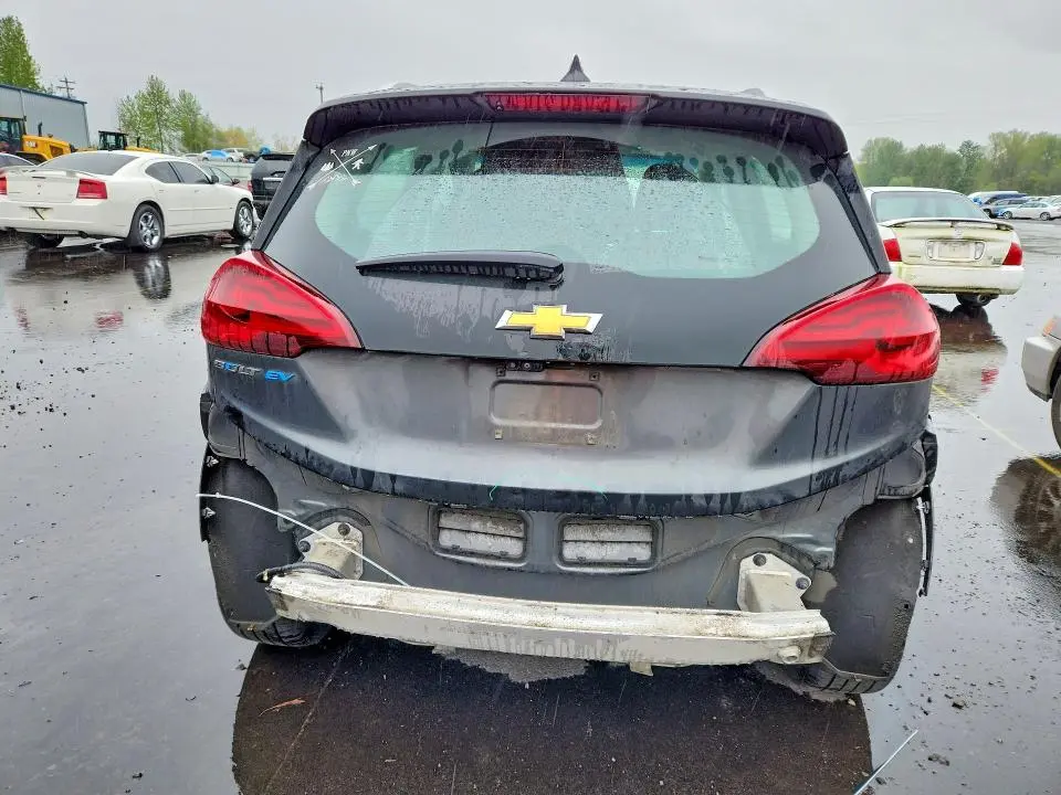 2017 CHEVROLET BOLT EV PREMIER  