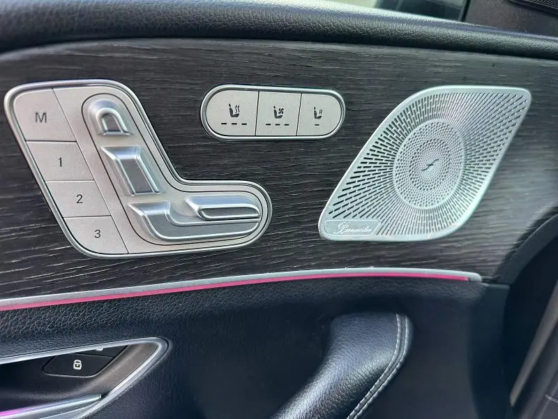 2020 MERCEDES-BENZ GLS 450 4MATIC  