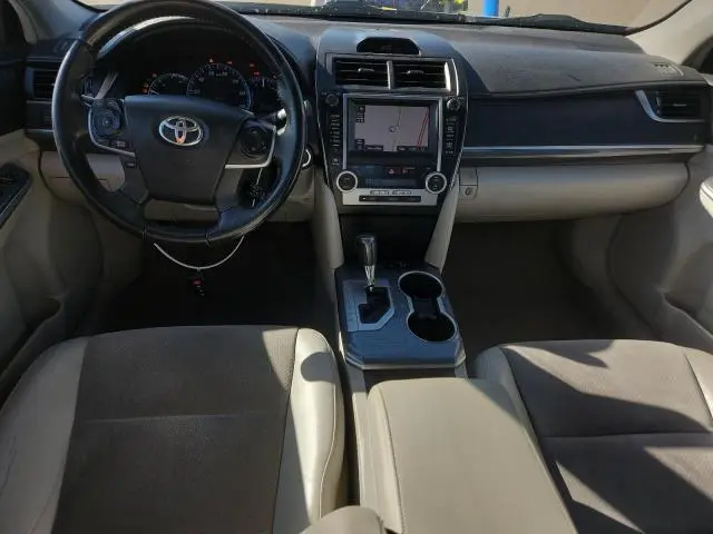 2012 TOYOTA CAMRY HYBRID  