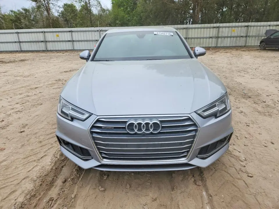2018 AUDI A4 PRESTIGE  