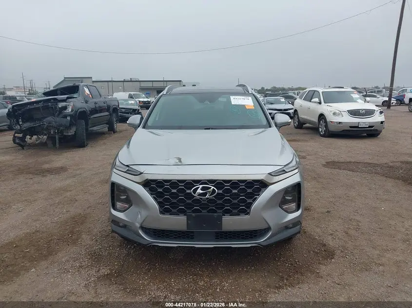 2020 HYUNDAI SANTA FE LIMITED 2.0T
