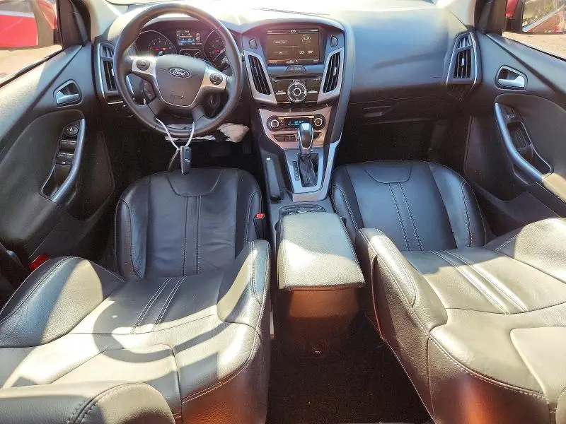 2014 FORD FOCUS TITANIUM  