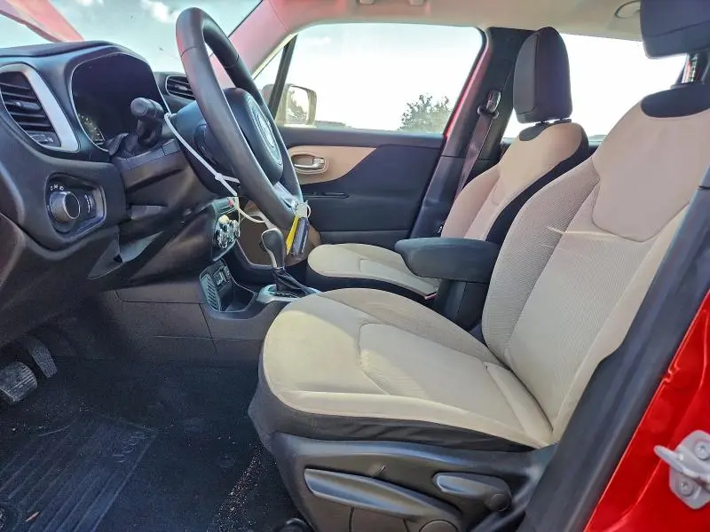 2017 JEEP RENEGADE SPORT  