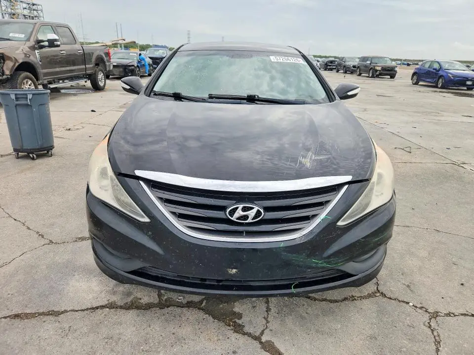 2014 HYUNDAI SONATA GLS  