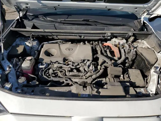 2021 TOYOTA RAV4 LIMITED  