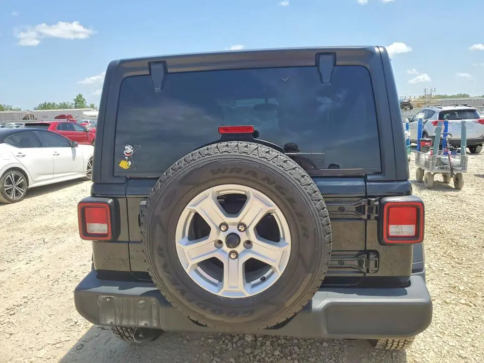 2020 JEEP WRANGLER SPORT  