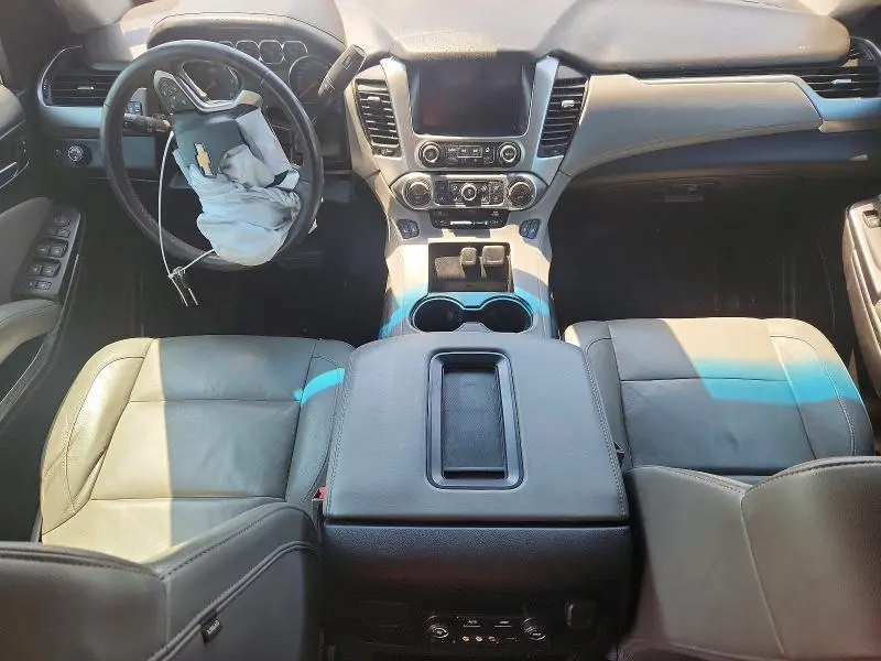 2016 CHEVROLET SUBURBAN C1500 LT  