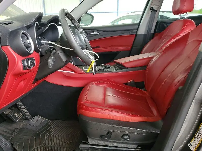 2019 ALFA ROMEO STELVIO   