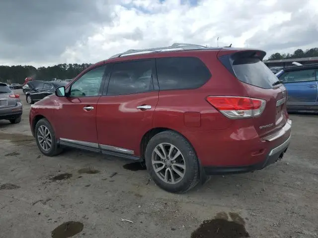 2014 NISSAN PATHFINDER S  