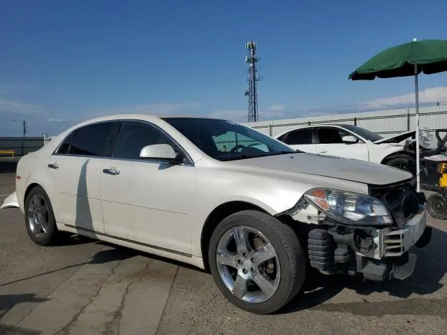 2012 CHEVROLET MALIBU 1LT  