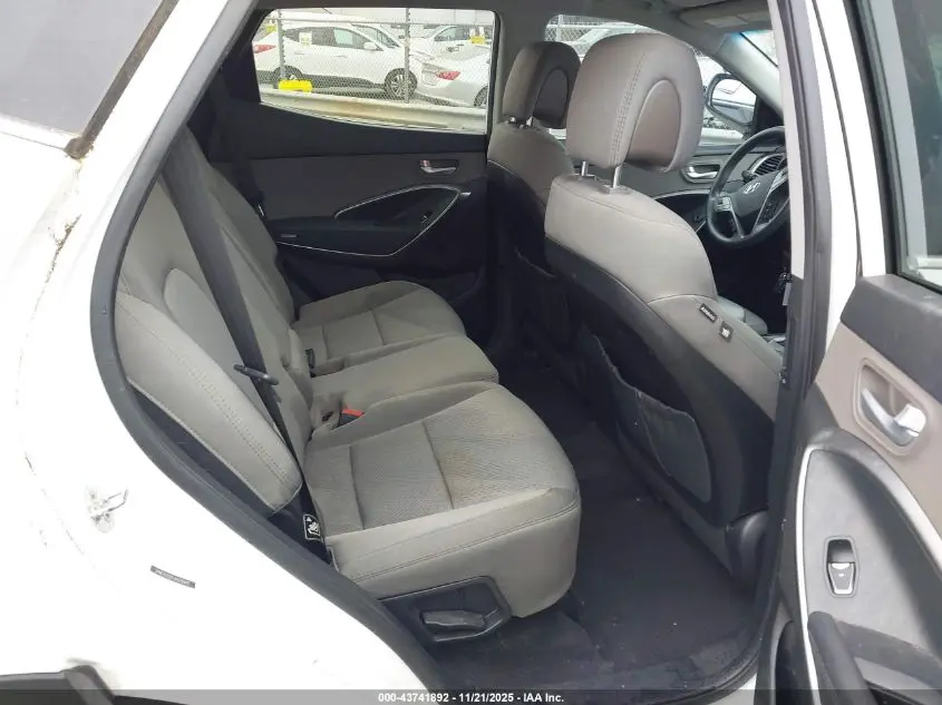 2018 HYUNDAI SANTA FE SPORT 2.4L