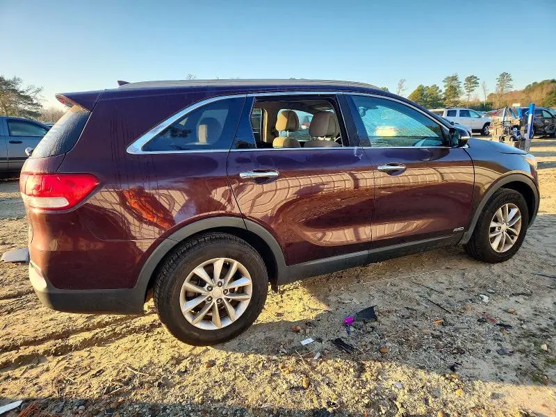2016 KIA SORENTO LX  