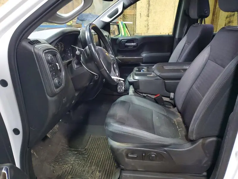 2019 CHEVROLET SILVERADO K1500 LT  