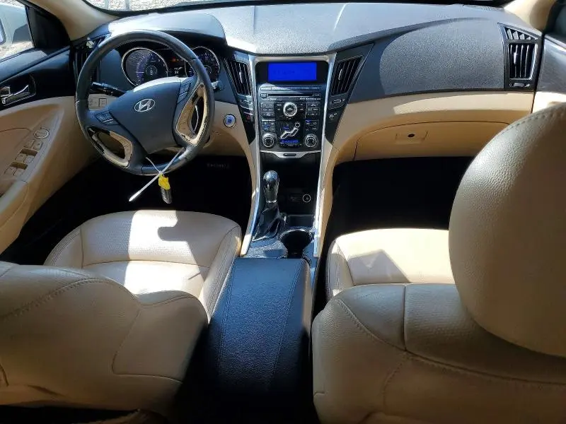 2011 HYUNDAI SONATA LIMITED  
