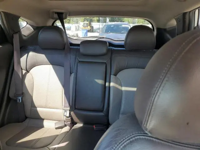 2012 HYUNDAI TUCSON GLS  