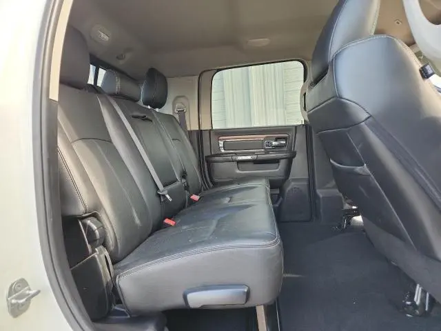 2018 RAM 2500 LARAMIE  