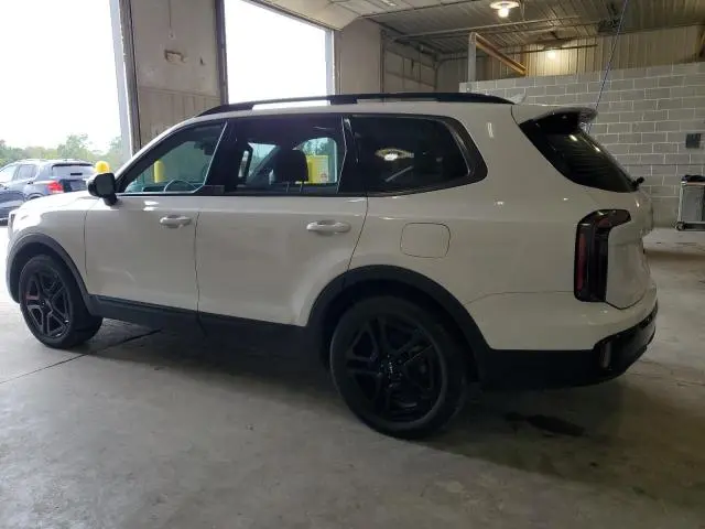 2024 KIA TELLURIDE SX  