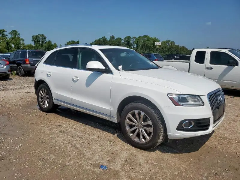 2014 AUDI Q5 PREMIUM PLUS  