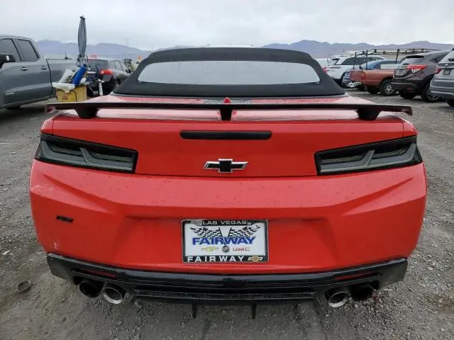 2017 CHEVROLET CAMARO LT  