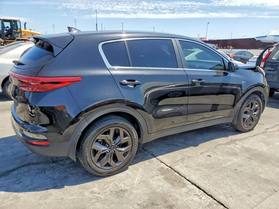 2022 KIA SPORTAGE LX  