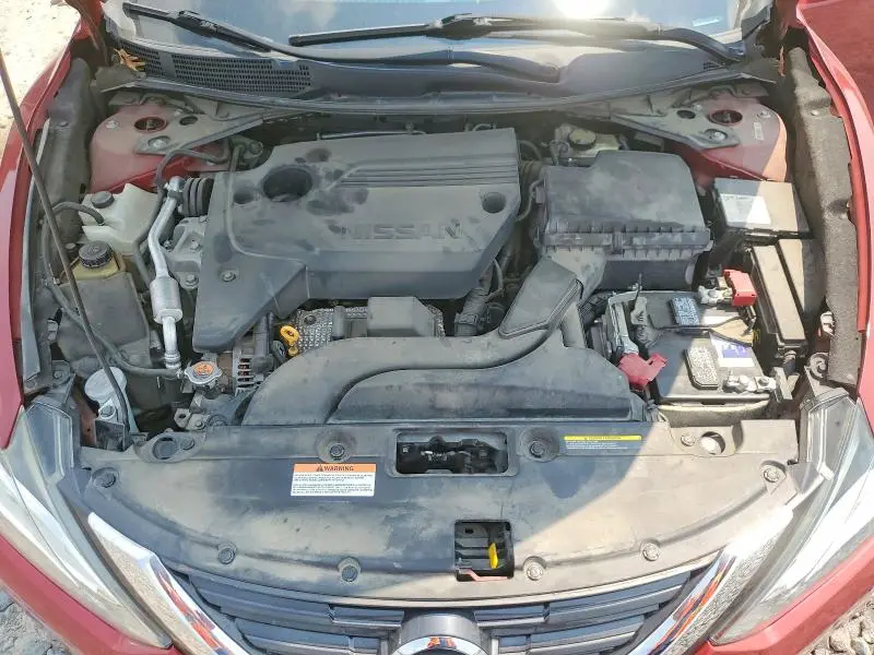 2016 NISSAN ALTIMA 2.5 S  