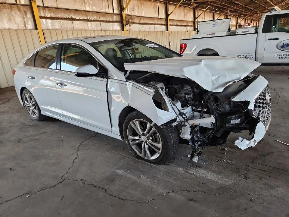 2019 HYUNDAI SONATA LIMITED  