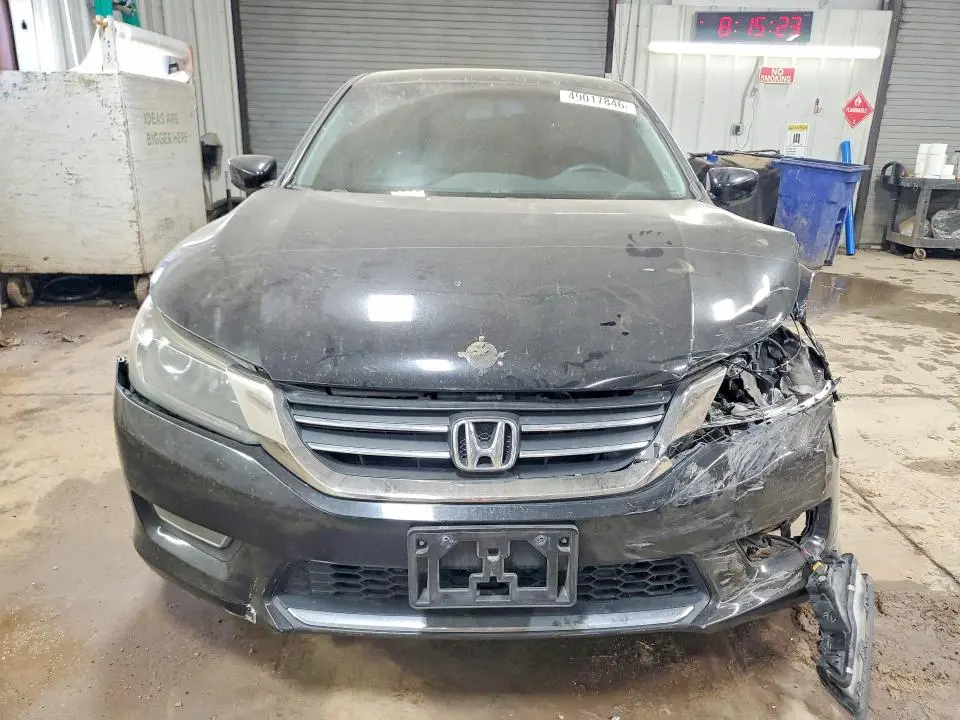 2013 HONDA ACCORD SPORT  