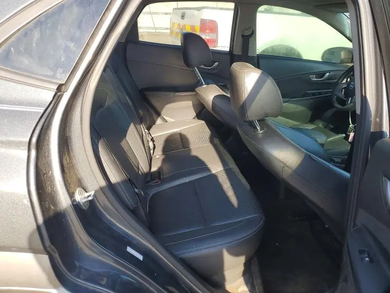 2018 HYUNDAI KONA LIMITED  