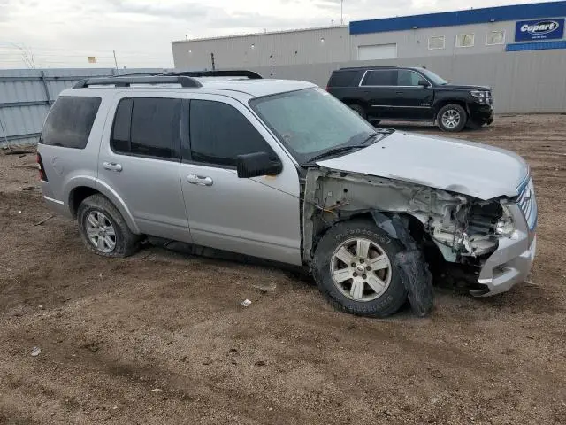 2010 FORD EXPLORER XLT