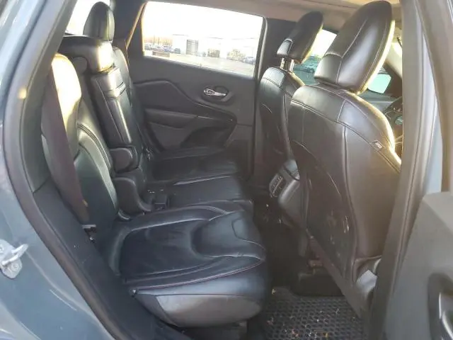 2014 JEEP CHEROKEE TRAILHAWK  