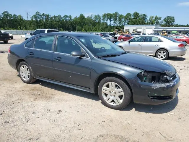 2013 CHEVROLET IMPALA LT  