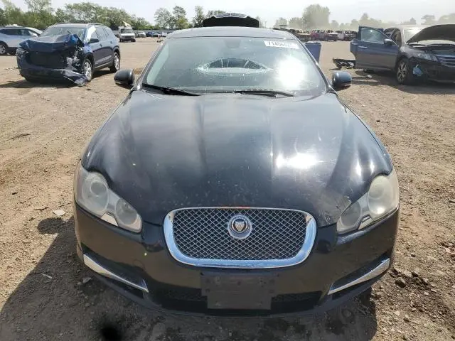 2010 JAGUAR XF LUXURY  