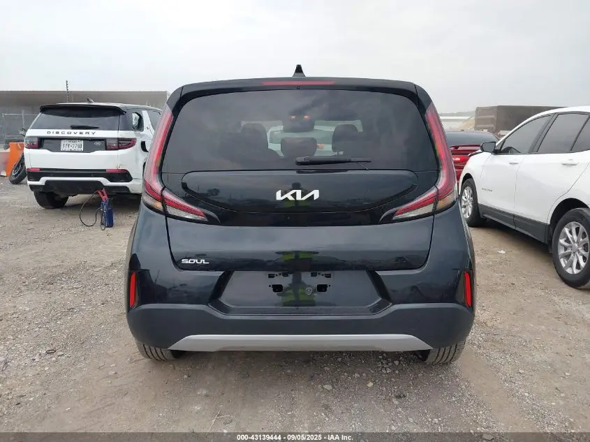 2023 KIA SOUL LX