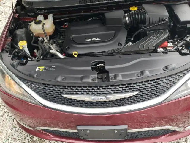 2018 CHRYSLER PACIFICA TOURING L PLUS  
