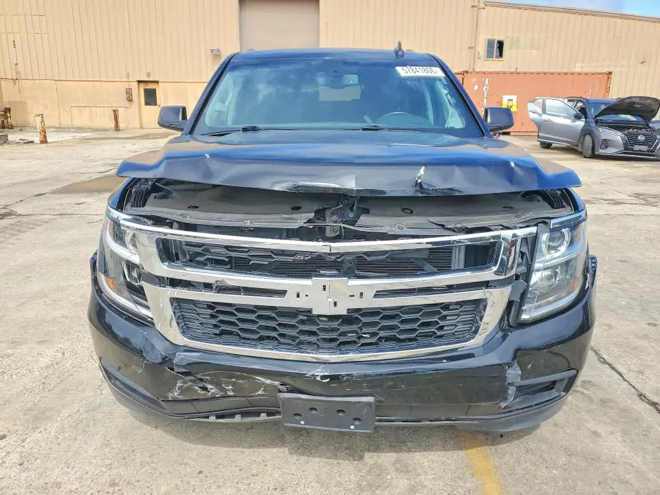2018 CHEVROLET SUBURBAN C1500 LT  