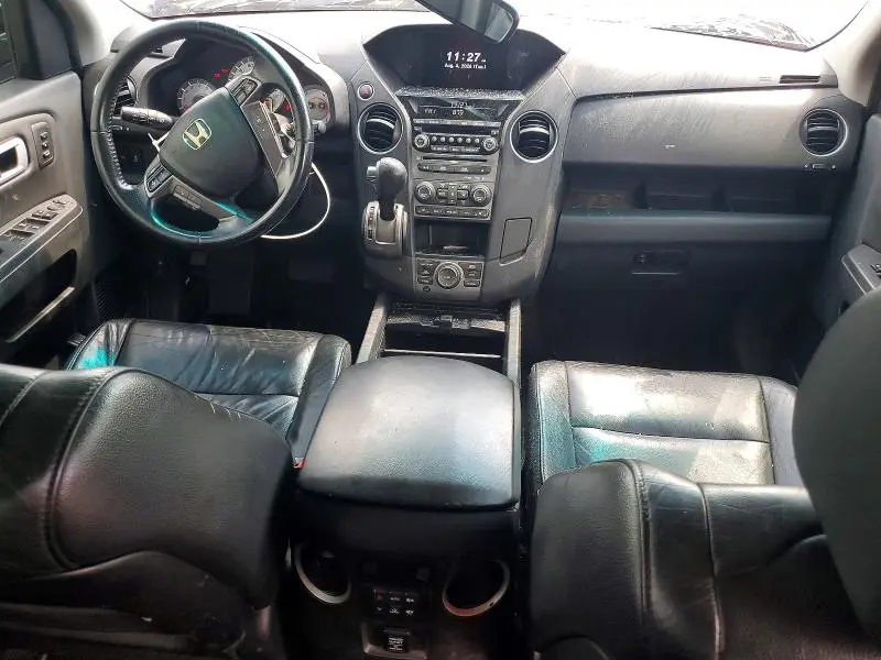 2012 HONDA PILOT TOURING  