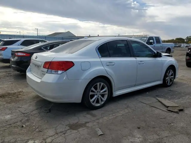 2014 SUBARU LEGACY 2.5I PREMIUM  
