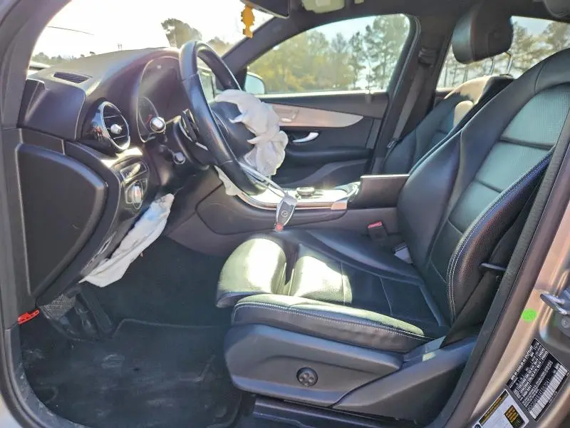 2019 MERCEDES-BENZ GLC COUPE 300 4MATIC  