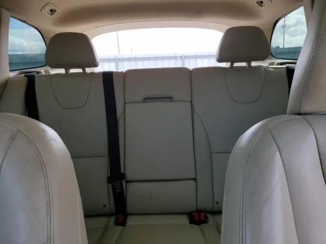 2016 VOLVO XC60 T5 PLATINUM  