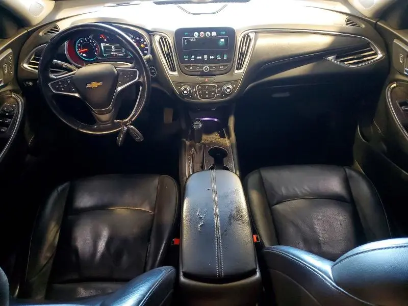 2018 CHEVROLET MALIBU PREMIER  