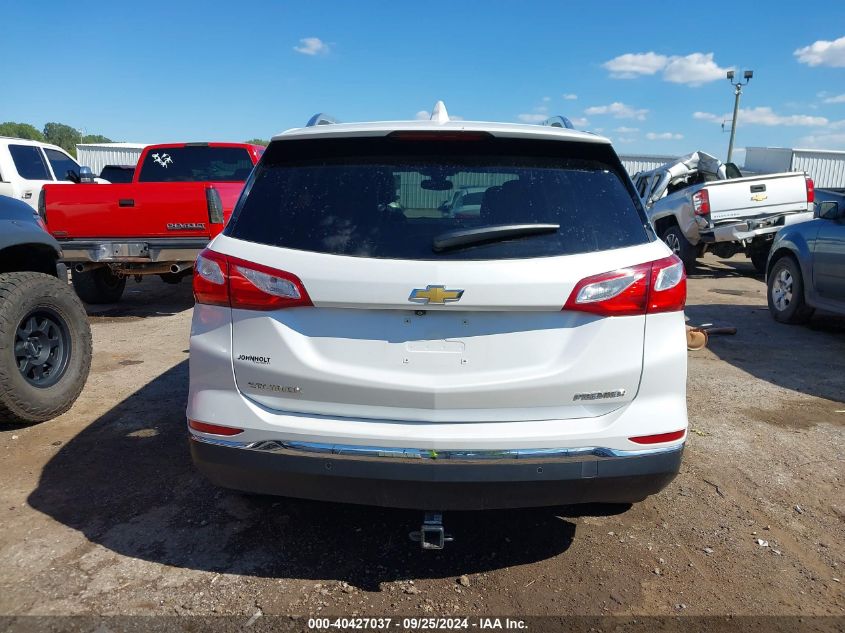 2021 CHEVROLET EQUINOX FWD PREMIER