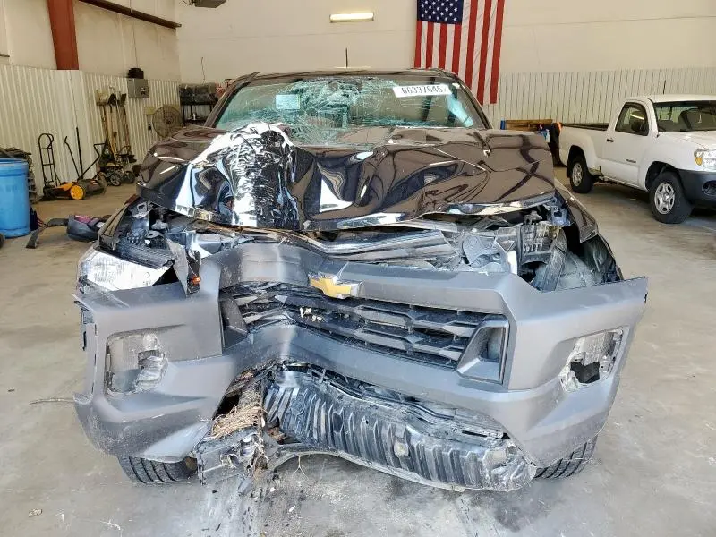 2024 CHEVROLET COLORADO   