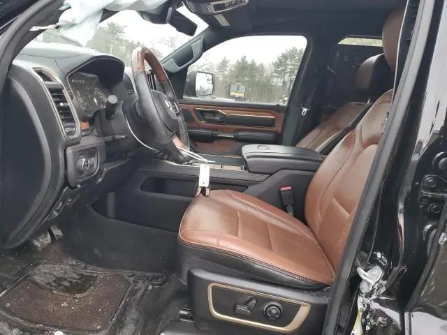 2022 RAM 1500 LONGHORN