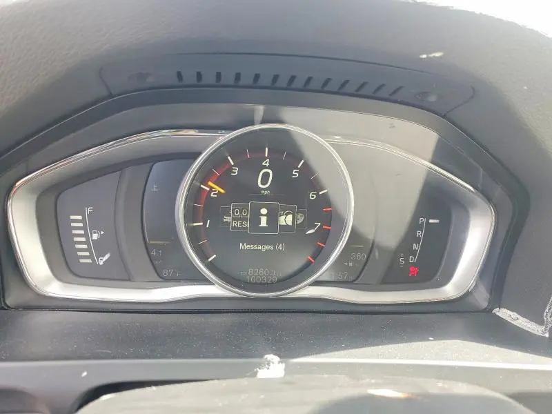 2017 VOLVO S60   