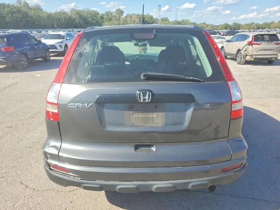 2011 HONDA CR-V LX  