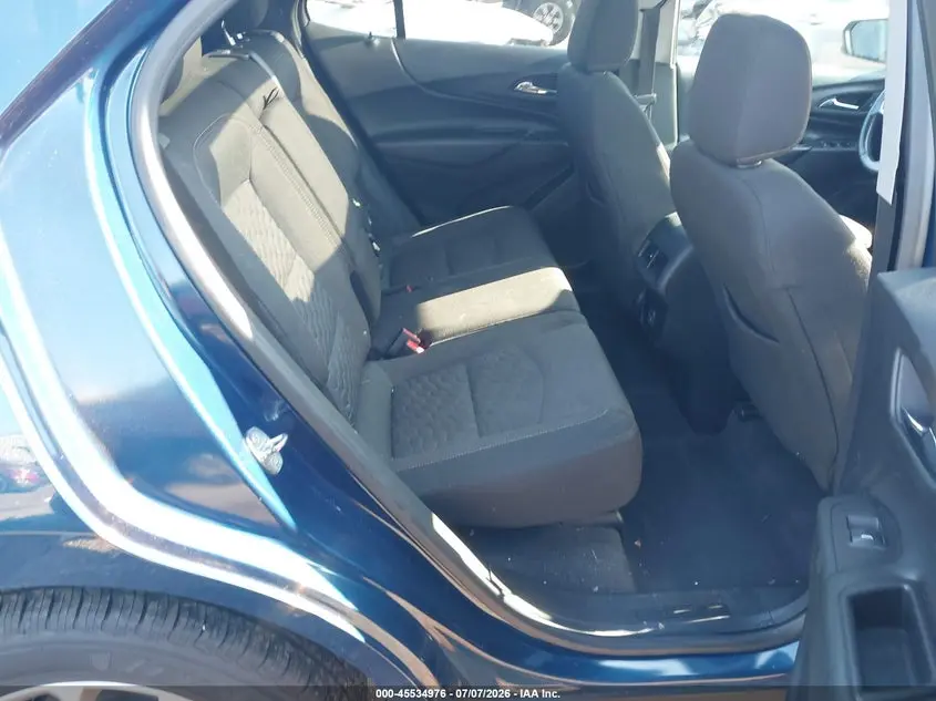 2020 CHEVROLET EQUINOX FWD LT 1.5L TURBO