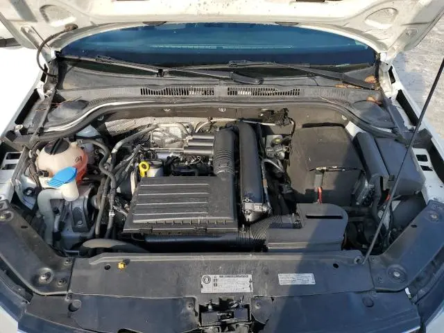 2017 VOLKSWAGEN JETTA SE  