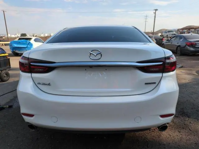 2019 MAZDA 6 TOURING  
